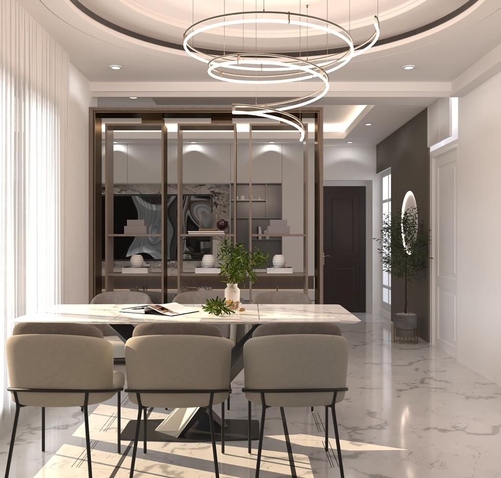 Kitchen Interior Design