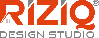 Riziq Design Studio logo