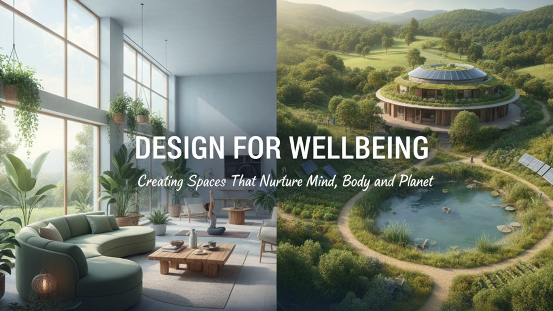 design for wellbeing